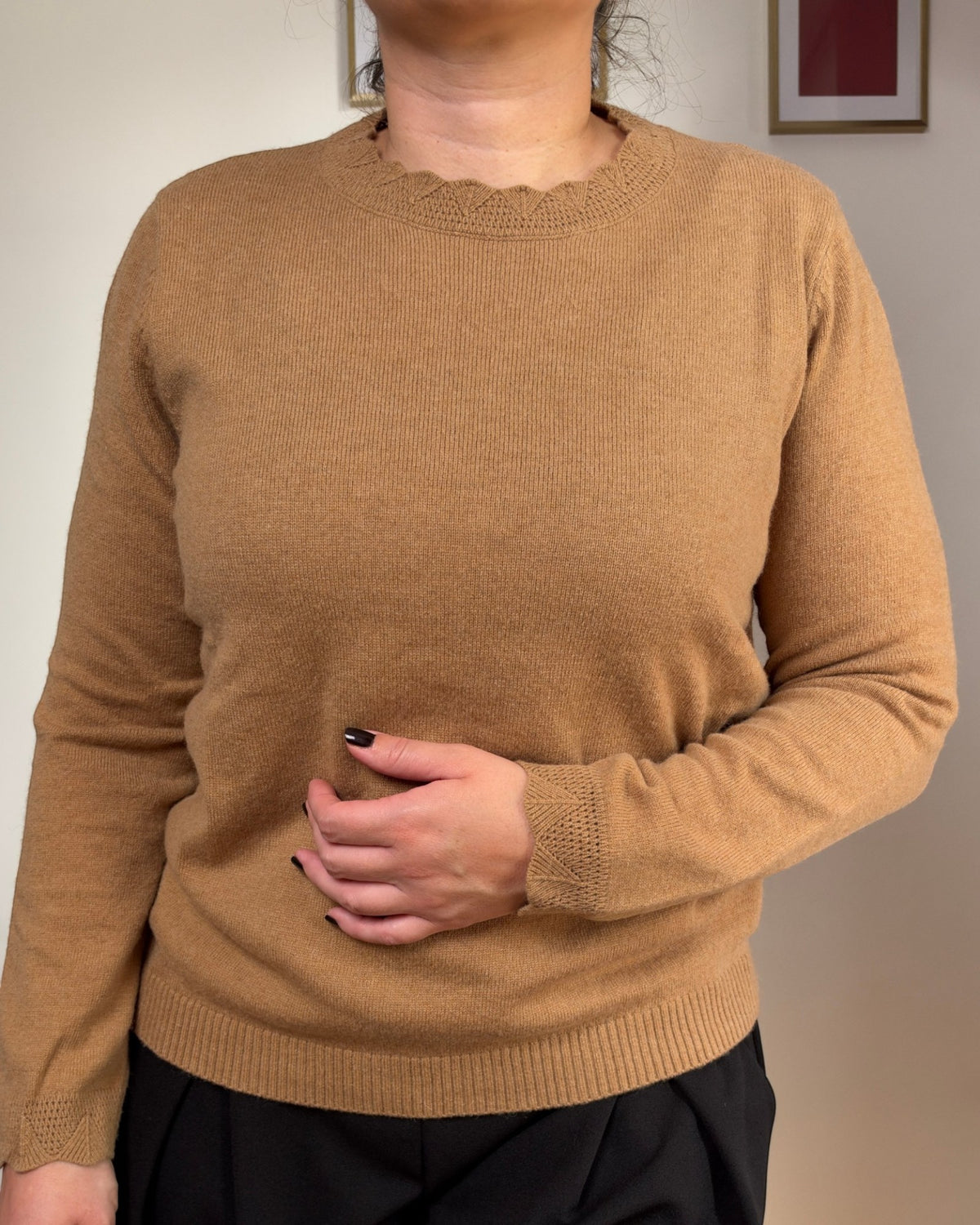 Pull Pia Camel