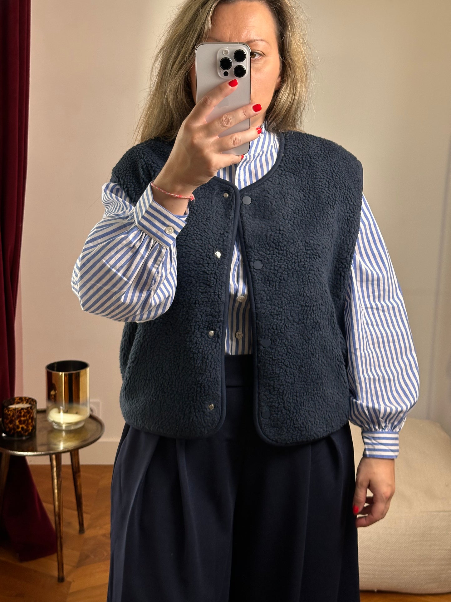 Gilet sans manche Bruna