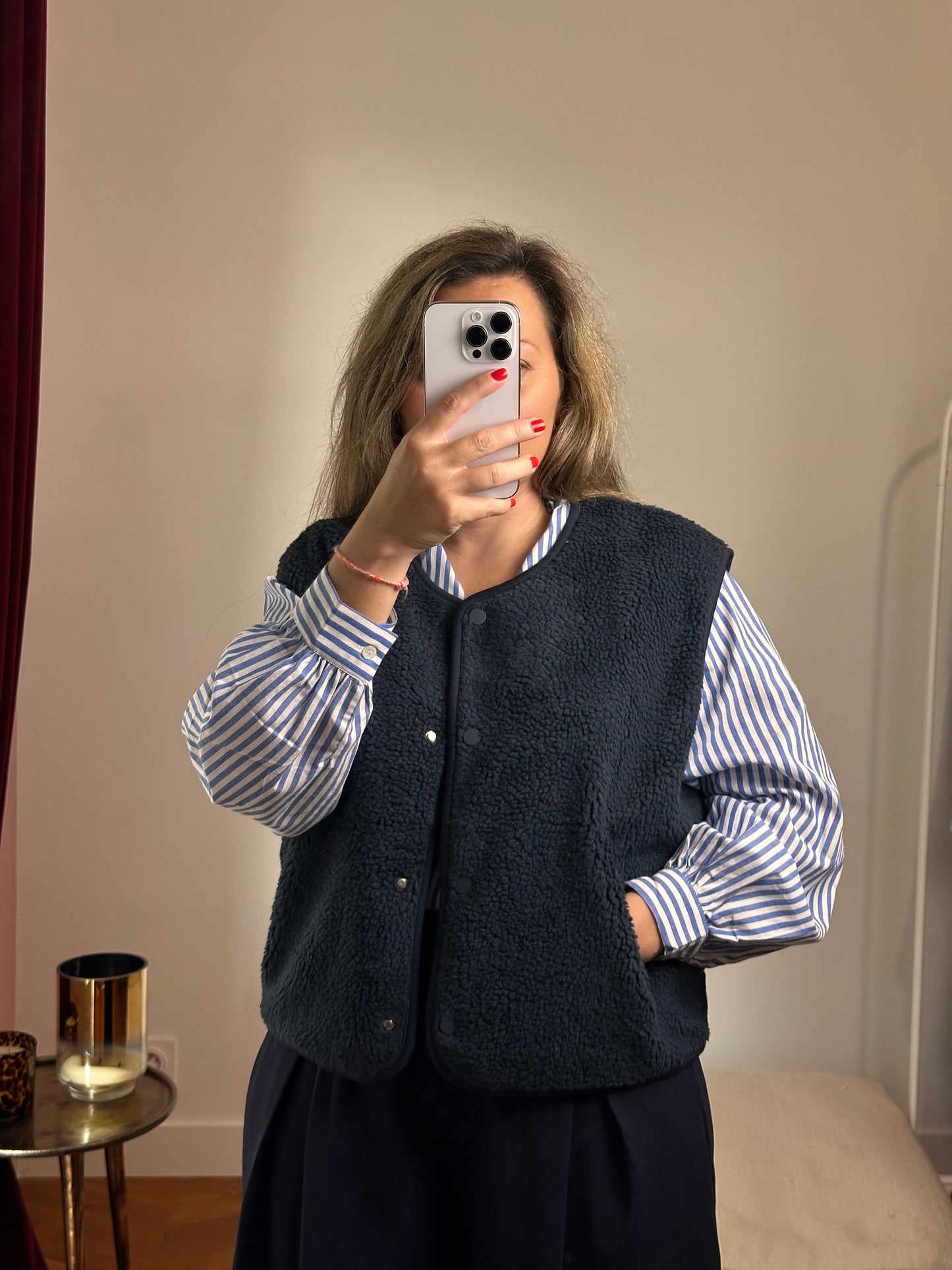 Gilet sans manche Bruna