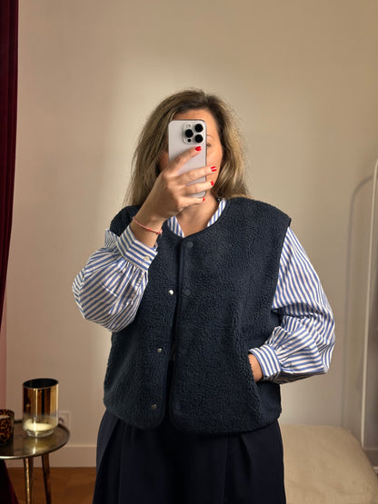 Gilet sans manche Bruna