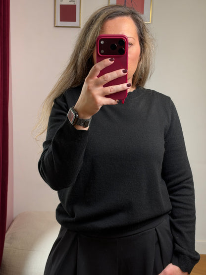 Pull Pia Noir