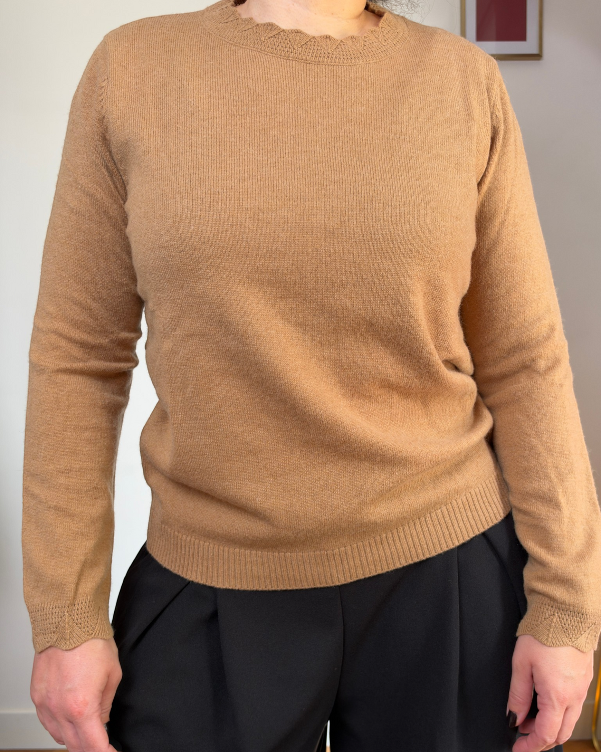 Pull Pia Camel