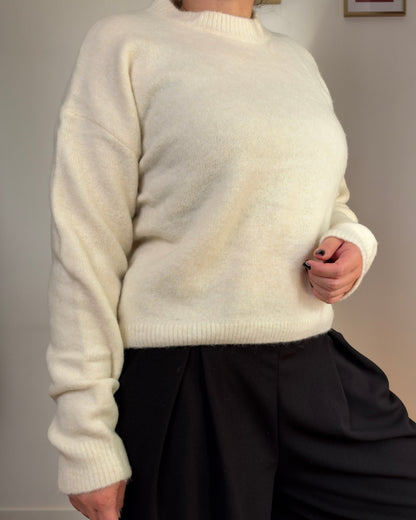 Pull Pauline Ecru