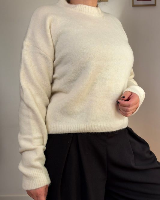 Pull Pauline Ecru