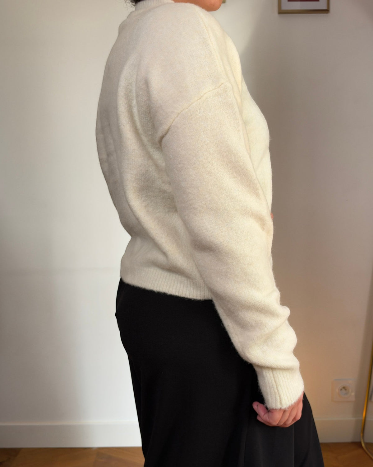 Pull Pauline Ecru